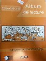 ALBUM DE LECTURE
