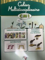 Cahier Multidisciplinaire CM1