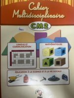 Cahier Multidisciplinaire CM2