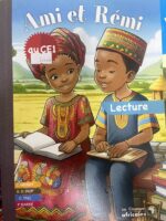 Ami et Rémi au CE1 LECTURE