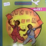 Ami et Rémi au CE1 GRAMMAIRE