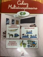Cahier Multidisciplinaire CP