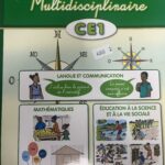 Cahier Multidisciplinaire CE1