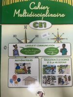Cahier Multidisciplinaire CE1