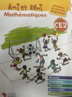 Ami et Rémi au CE2 MATHÉMATIQUE