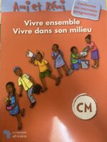 Ami et Rémi CM - VIVRE DANS SON MILIEU - VIVRE ENSEMBLE