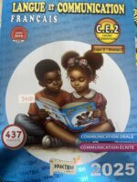 LANGUE et COMMUNICATION FRANÇAIS CE2 - 2025