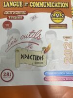 LANGUE et COMMUNICATION CM2 - 2021