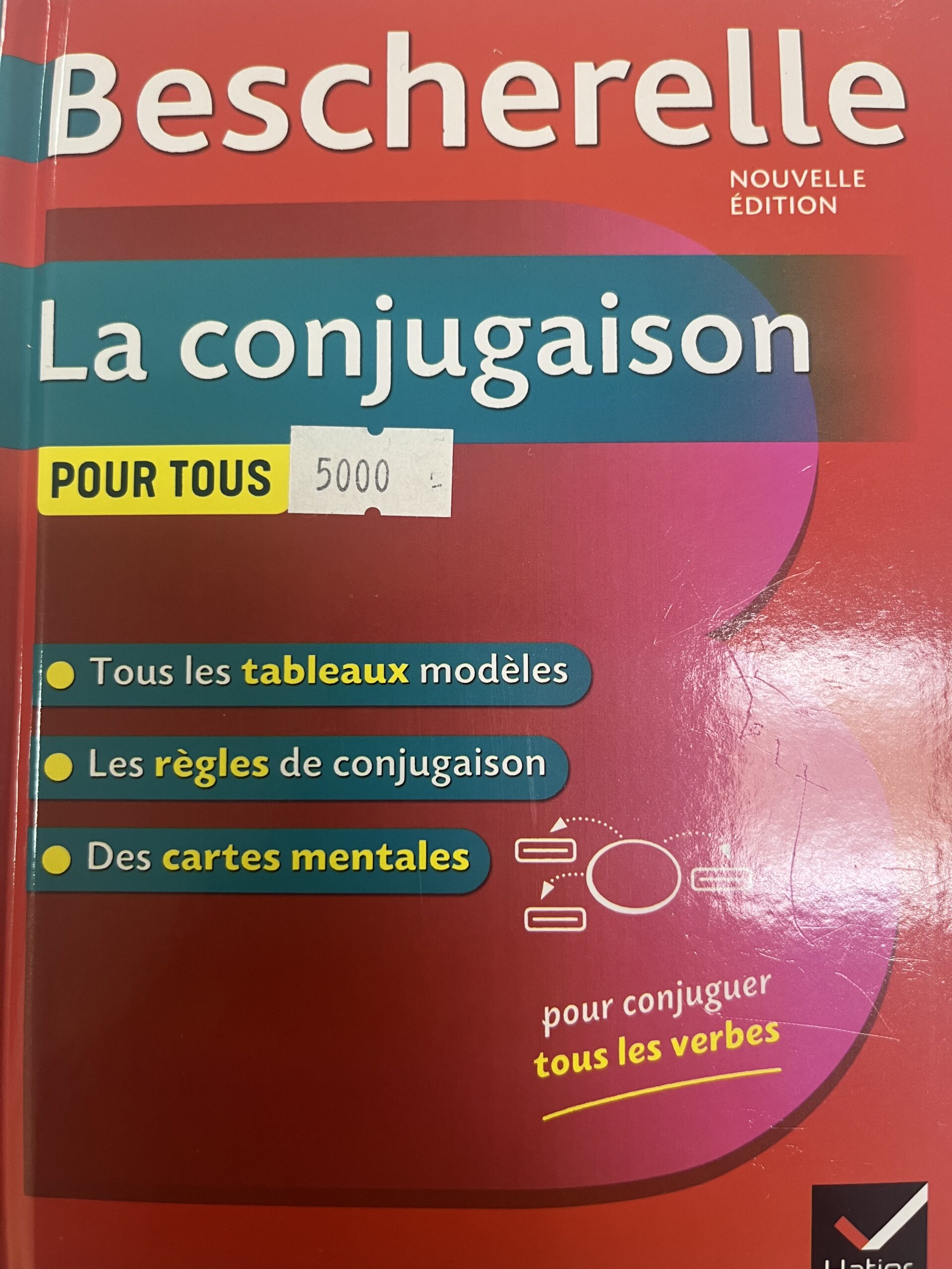 BESCHERELLE CONJUGAISON pour tous