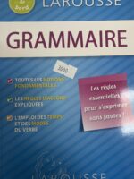 LAROUSSE GRAMMAIRE