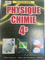 PHYSIQUE CHIMIE 4e