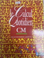 CALCUL QUOTIDIEN CM