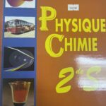 PHYSIQUE CHIMI 2de S