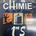 CHIMIE 1er S