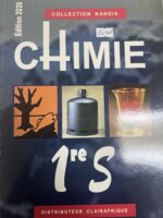 CHIMIE 1er S