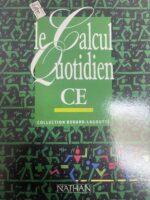 CALCUL QUOTIDIEN CE