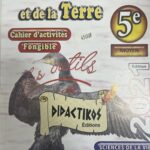 SCIENCE de la VIE et de la TERRE 5e - 2021