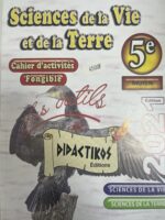 SCIENCE de la VIE et de la TERRE 5e - 2021