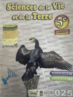SCIENCE de la VIE et de la TERRE 5e - 2025