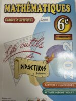 MATHÉMATIQUE 6e - 2022