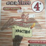 SCIENCE de la VIE et de la TERRE  4e
