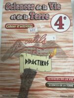 SCIENCE de la VIE et de la TERRE 4e