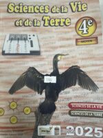 SCIENCE de la VIE et de la TERRE 4e - 2025