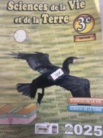 SCIENCE de la VIE et de la TERRE 3e - 2025