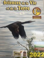 SCIENCE de la VIE et de la TERRE 1er - 2022