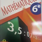 MATHÉMATIQUE 6e