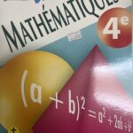 MATHÉMATIQUE 4e