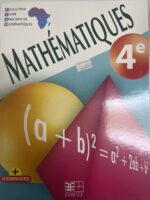 MATHÉMATIQUE 4e