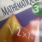 MATHÉMATIQUE 3e