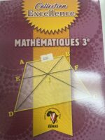 MATHÉMATIQUE 3e