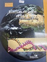 SCIENCE de la VIE et de la TERRE Terminales C et D