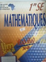 MATHÉMATIQUE 1re SE