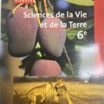 SCIENCE de la VIE et de la TERRE 6e