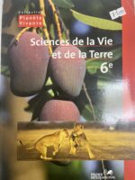 SCIENCE de la VIE et de la TERRE 6e