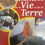 SCIENCE de la VIE et de la TERRE  4e