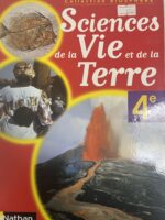 SCIENCE de la VIE et de la TERRE 4e