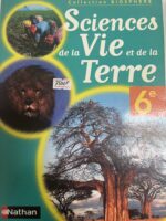 SCIENCE de la VIE et de la TERRE 6e