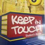 KEEP IN TOUCH  6e
