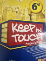 KEEP IN TOUCH 6e