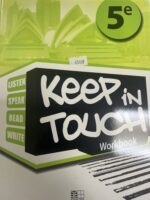 KEEP IN TOUCH  5e