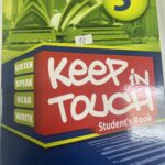 KEEP IN TOUCH  5e