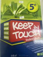 KEEP IN TOUCH  5e