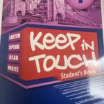 KEEP IN TOUCH 4e
