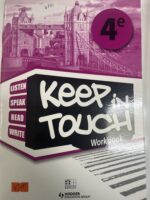 KEEP IN TOUCH 4e