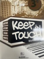 KEEP IN TOUCH  3e