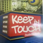 KEEP IN TOUCH  3e